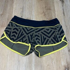 lululemon shorts